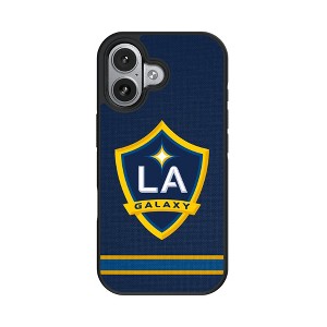 MLS Western Conference Teams Stripe Bump Cell Phone Case for Apple iPhone 17 Series - 1 of 4