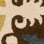 brown/green