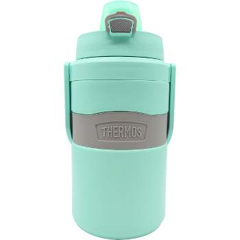Thermos Baby 10 Oz. Simple Pastels Insulated Stainless Steel Sippy Cup -  Rose : Target
