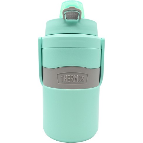 THERMOS 64 Ounce Foam Insulated Hydration Bottle, Blue