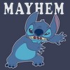 Mens Lilo & Stitch Mayhem Tank Top - 2 of 4