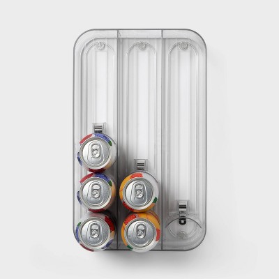 Fridge Drink Pusher and Organizer - Brightroom™