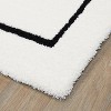 Miklos Medallion Kids' Area Rug White - Balta Rugs - 4 of 4