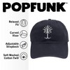 Lord Of The Rings Tree Of Gondor Adult Dad Cap Navy OS - 2 of 4