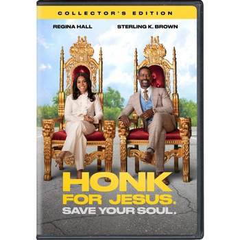 Honk for Jesus. Save Your Soul (DVD)