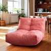 Hooseng Bean Bag Chair, Lazy Floor Sofa Couch, Corner Bean Bag Chair for Adults, Tatami Sofa  with Sponge Filling, Corner Chair Sofa - 4 of 4
