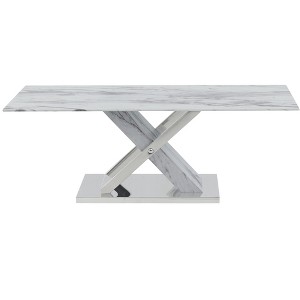 RUBBLE COFFEE TABLE - 1 of 1
