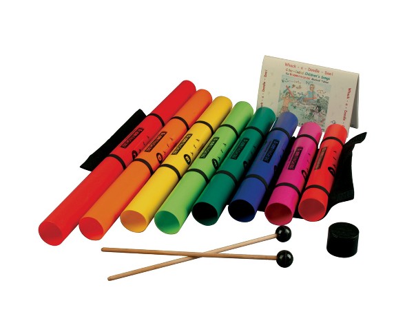 Boomwhackers Boomophone XTS Whack Pack