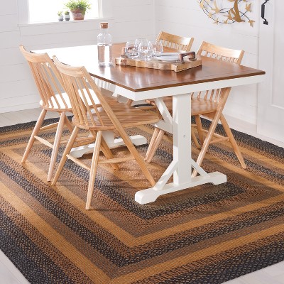 Braided BRD652 Flat Weave Rug - Safavieh