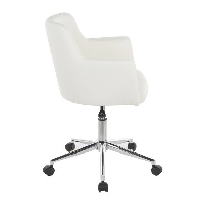 Clearance White Desk Chair Target, Officemax White Desk Chairs
