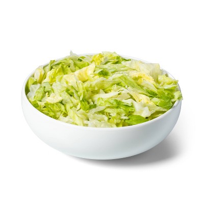 Shredded Iceberg Lettuce - 8oz - Good & Gather&#8482;