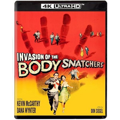 Invasion Of The Body Snatchers (4k/uhd)(1956) : Target