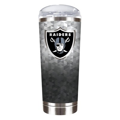 Las Vegas Raiders 18 oz. Roadie Tumbler - Sports Unlimited