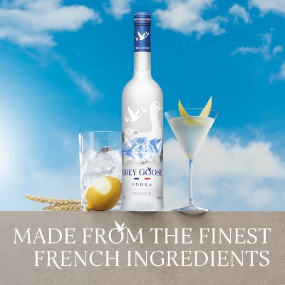 Grey Goose Vodka - 200ml Bottle
