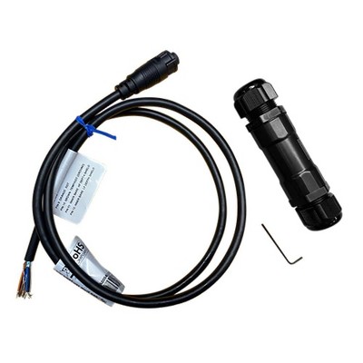 Furuno USA Transducer Adapter Cable for TZ Touch-3, 12 Pin, Model TZ312PPGT, Boat Equipment and Parts.