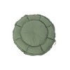 Dog bed retractable rope suitable for all seasons, usable on both sides. Dog bed, cat bed, pet mat. Lightweight and foldable. - 4 of 4