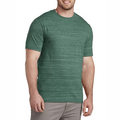 men's space dye t shirt