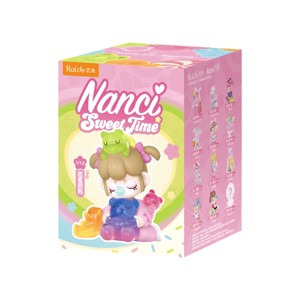 Kika Goods Nanci Sweet Time Series Single Blind Box - 1 of 4