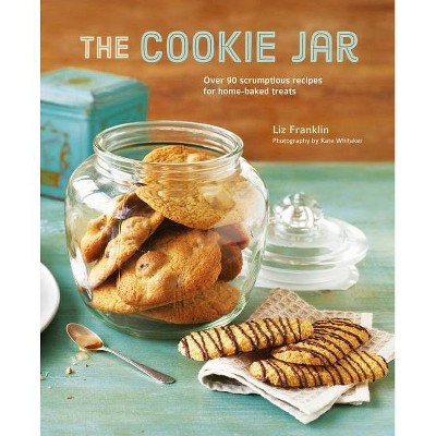 The Cookie Jar - by  Liz Franklin (Hardcover)