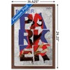 Trends International Marvel Spider-Man: No Way Home - Parker Framed Wall Poster Prints - 3 of 4
