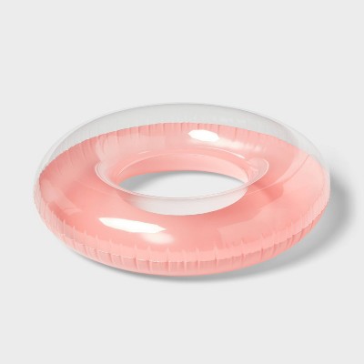 31" Solid Inner Tube - Sun Squad™ Pink