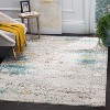 Aria ARA183 Power Loomed Indoor Rugs - Safavieh - 2 of 4