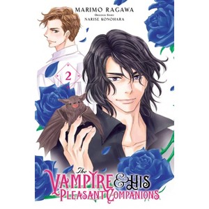 The Vampire and His Pleasant Companions, Vol. 2 - by  Narise Konohara (Paperback) - 1 of 1