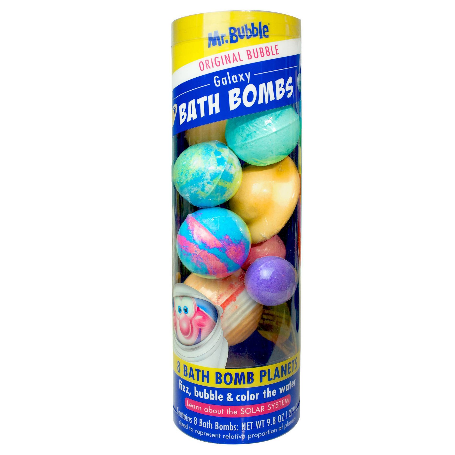Mr. Bubble Galaxy Bath Bombs for Kids' - 9.8oz