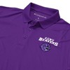 Men's City College of New York Adult Polo Left Chest Logo - 4 of 4
