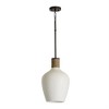 Capital Lighting Destin 1 - Light Pendant in  Dark Pewter - 4 of 4