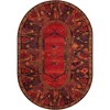 Unique Loom    Outdoor Geometric Quepos Area Rug - 2 of 4
