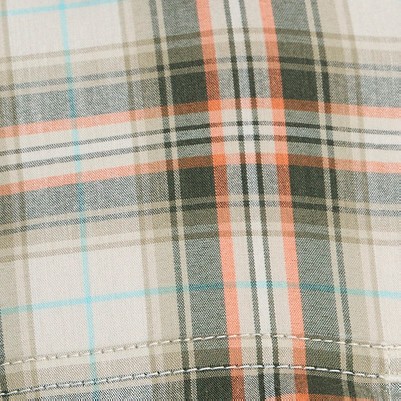 predictably brunswick plaid