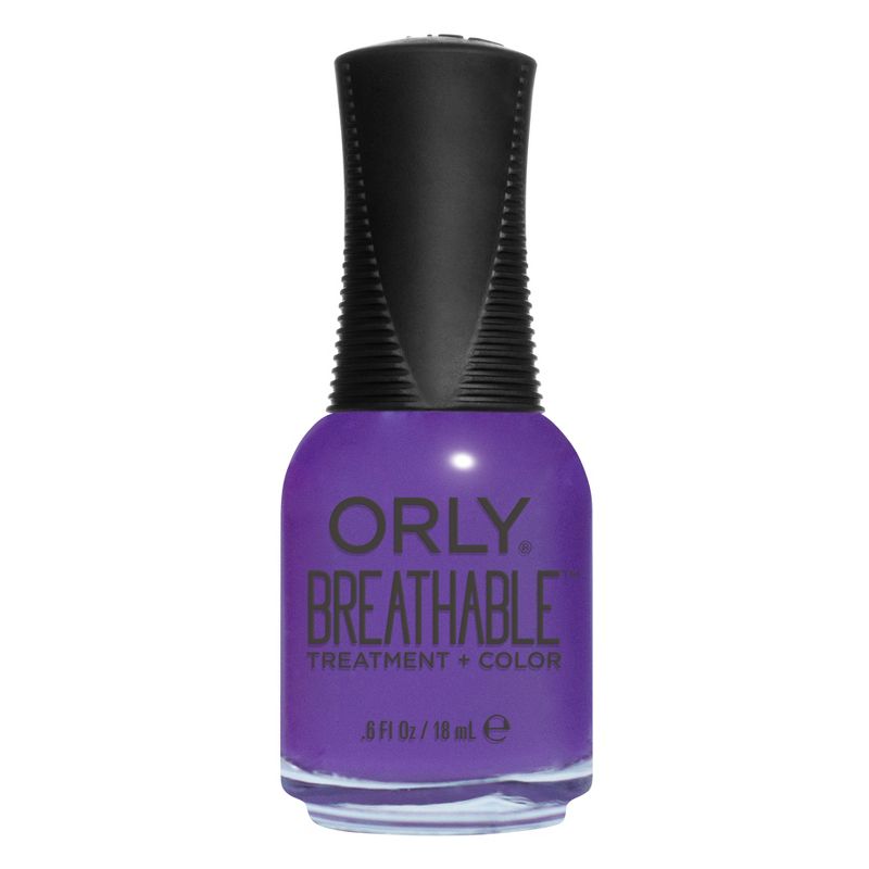 ORLY Breathable Treatment + Color Nail Polish - 0.6 fl oz, 1 of 14