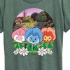 Women's - Disney - Alice in Wonderland Short Sleeve Graphic T-Shirt - 2 of 4