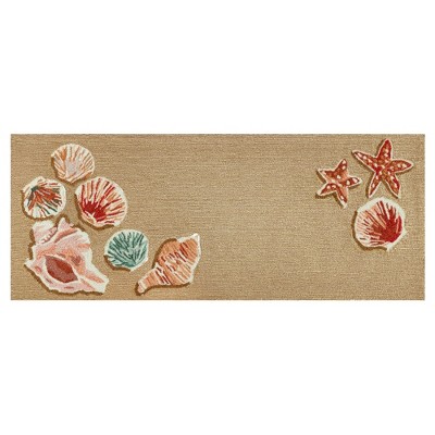 Liora Manne Frontporch Coastal Indoor/Outdoor Rug..