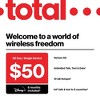 Total By Verizon No Contract Monthly Plan (Email Delivery) - image 2 of 3