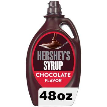 Hershey's Genuine Chocolate Syrup - 48oz