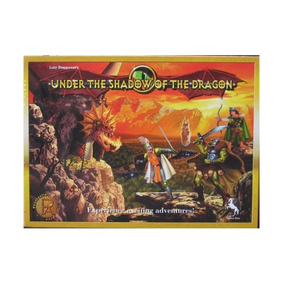 Under the Shadow of the Dragon Board Game