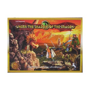 Under the Shadow of the Dragon Board Game - 1 of 2
