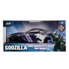 Jada Toys Godzilla 1:32 2009 Nissan GT-R (R35) Ben Sopra Diecast Vehicle - 2 of 4