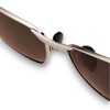 Anna-Kaci Men's Sleek Square Polarized UV400 Sunglasses for Driving and Daily Wear - 4 of 4