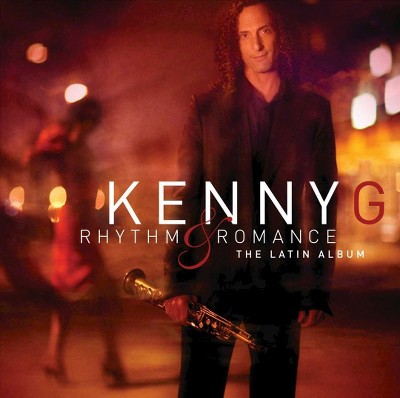 Kenny G - Rhythm and Romance (CD)