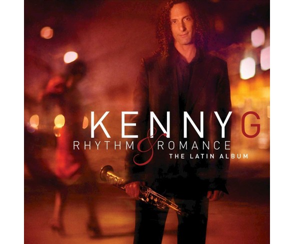 Kenny G - Rhythm and Romance (CD)
