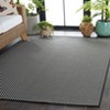 Terrace TER810 Power Loomed UV Resistant Stain Resistant Non-Shedding Indoor/Outdoor Rugs - Safavieh - 3 of 4