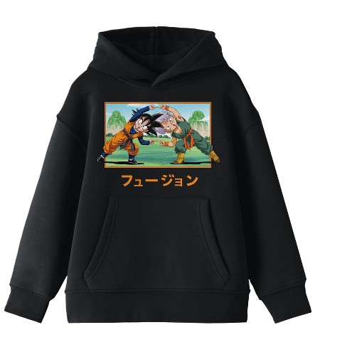 Dragon ball hotsell z trunks hoodie