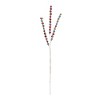 Metal Jingle Bell Spray (Set of 2) - 2 of 3