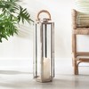 Plum & Post Dockside Outdoor Lantern Small - 2 of 4