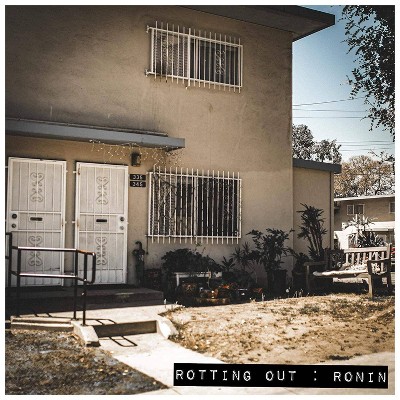 Rotting Out - Ronin (CD)