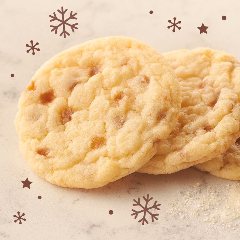 Betty Crocker Salted Caramel Cookie Mix - 17.5oz, 3 of 12