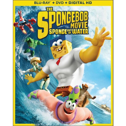 The SpongeBob Movie: Sponge out of Water - image 1 of 1